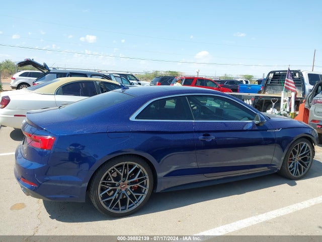 WAUTNAF58JA007620 Audi A5 2.0t Premium