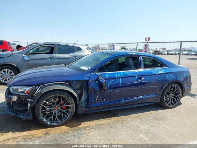 WAUTNAF58JA007620 Audi A5 2.0t Premium