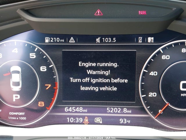 WAUTNAF58JA007620 Audi A5 2.0t Premium