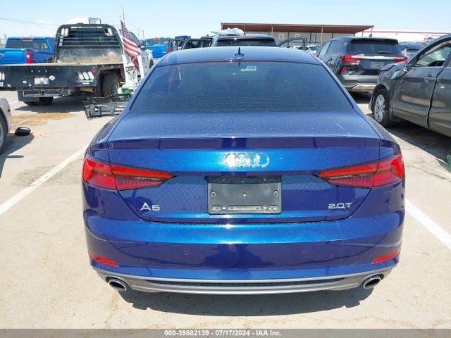 WAUTNAF58JA007620 Audi A5 2.0t Premium