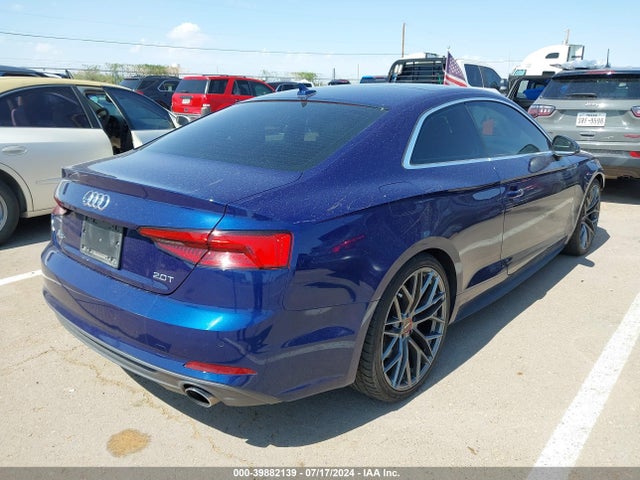WAUTNAF58JA007620 Audi A5 2.0t Premium
