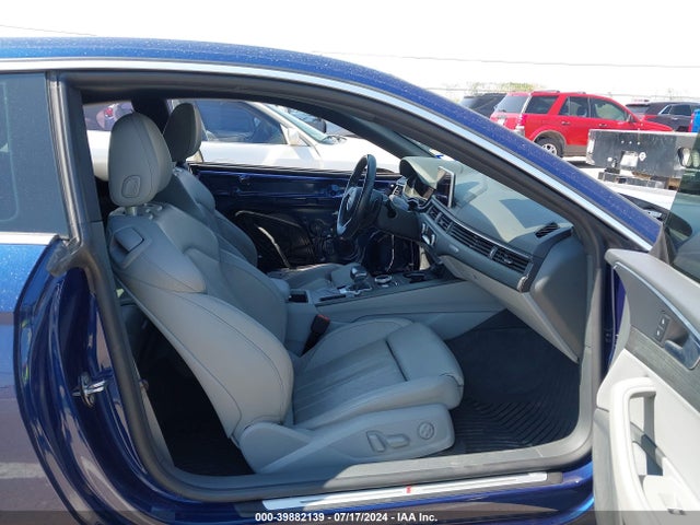 WAUTNAF58JA007620 Audi A5 2.0t Premium