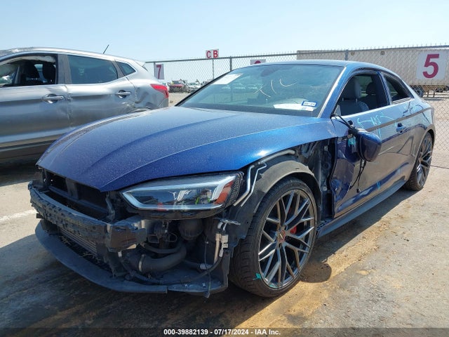 WAUTNAF58JA007620 Audi A5 2.0t Premium