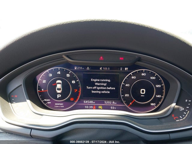 WAUTNAF58JA007620 Audi A5 2.0t Premium