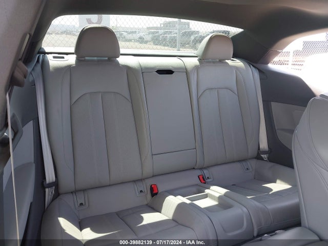 WAUTNAF58JA007620 Audi A5 2.0t Premium