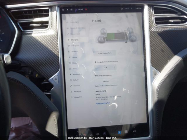 5YJSA1E25HF234072 Tesla Model S 100d/60d/75d/90d/p100d