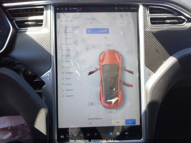 5YJSA1E25HF234072 Tesla Model S 100d/60d/75d/90d/p100d