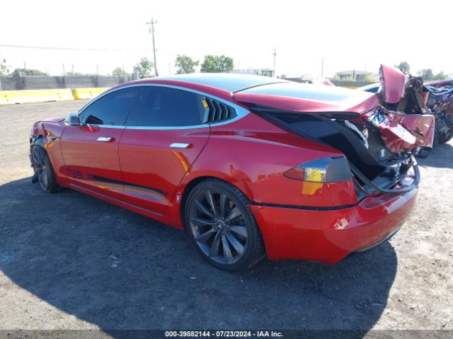 5YJSA1E25HF234072 Tesla Model S 100d/60d/75d/90d/p100d