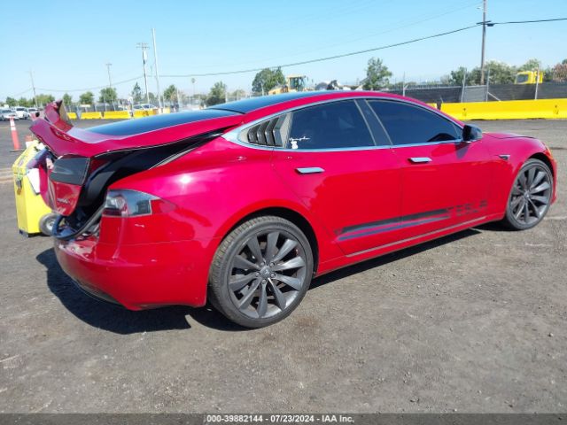 5YJSA1E25HF234072 Tesla Model S 100d/60d/75d/90d/p100d