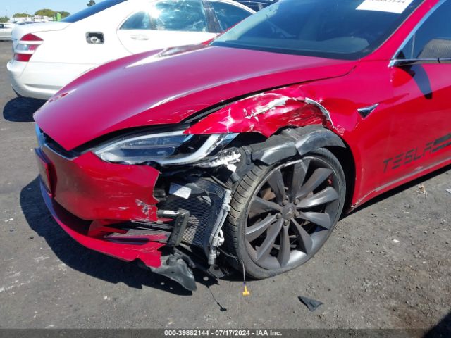 5YJSA1E25HF234072 Tesla Model S 100d/60d/75d/90d/p100d