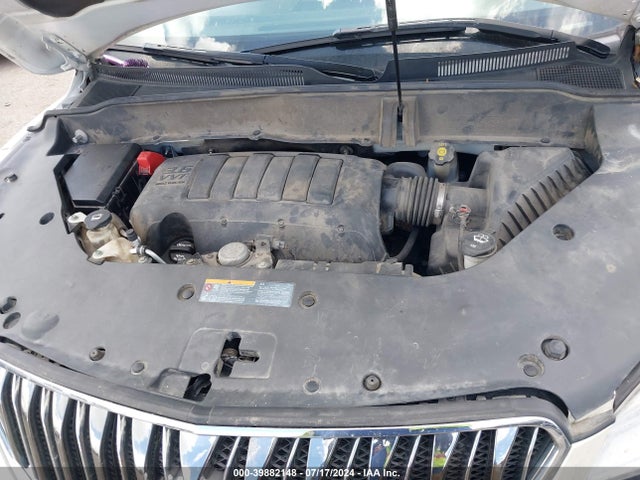 Buick Enclave Leather 2014 5GAKRBKD5EJ364461 Image 10