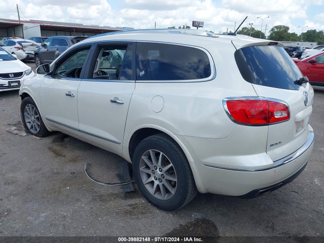 Buick Enclave Leather 2014 5GAKRBKD5EJ364461 Image 3