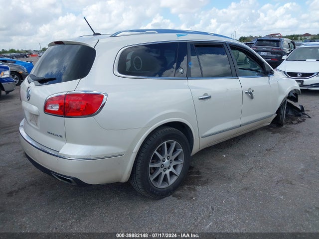 Buick Enclave Leather 2014 5GAKRBKD5EJ364461 Image 4