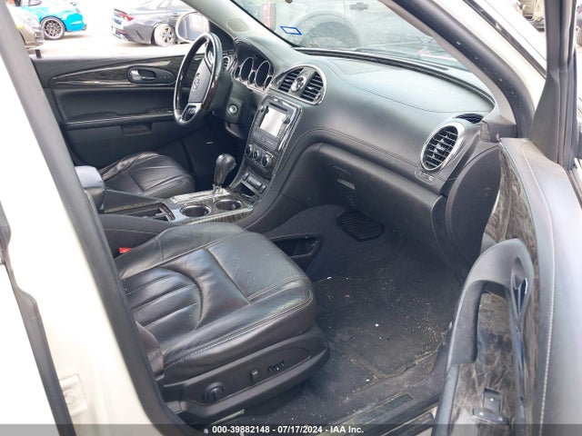 Buick Enclave Leather 2014 5GAKRBKD5EJ364461 Image 5