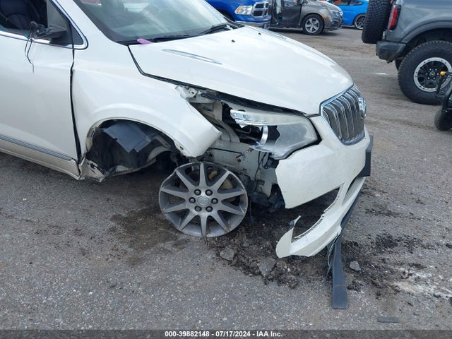 Buick Enclave Leather 2014 5GAKRBKD5EJ364461 Image 6