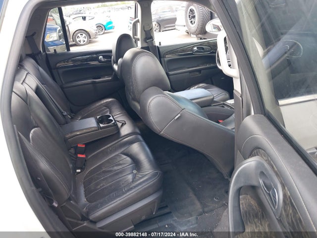 Buick Enclave Leather 2014 5GAKRBKD5EJ364461 Image 8