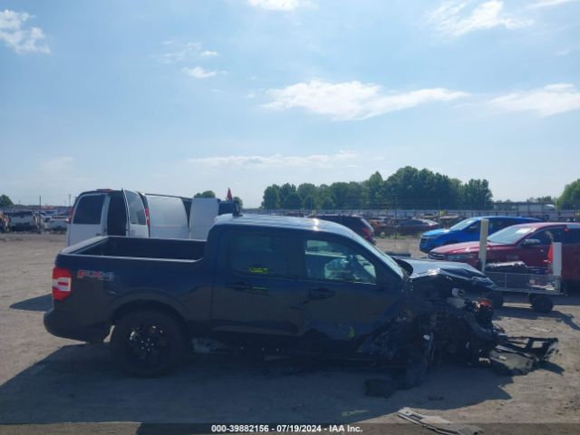 3FTTW8F9XNRA74324 Ford Maverick Lariat