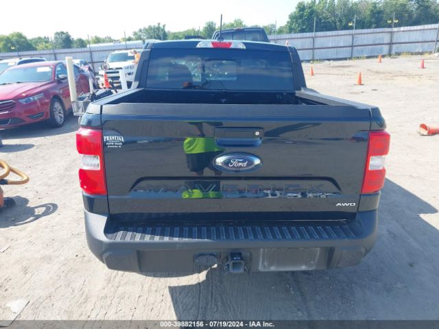3FTTW8F9XNRA74324 Ford Maverick Lariat