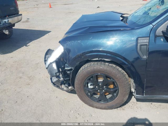3FTTW8F9XNRA74324 Ford Maverick Lariat