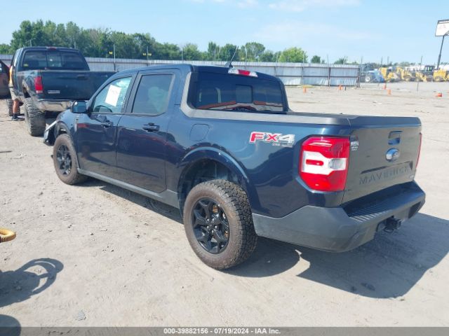 3FTTW8F9XNRA74324 Ford Maverick Lariat
