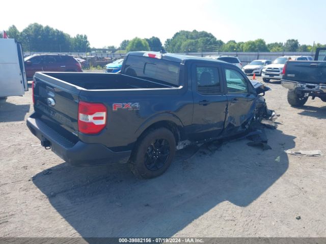 3FTTW8F9XNRA74324 Ford Maverick Lariat