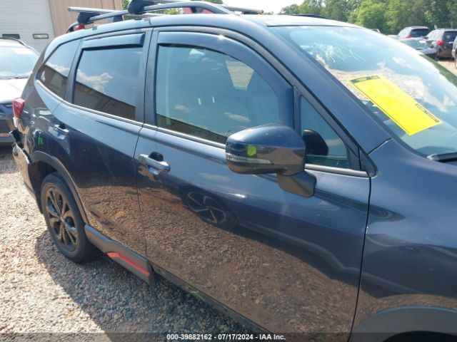 JF2SKAPC7KH498485 Subaru Forester Sport