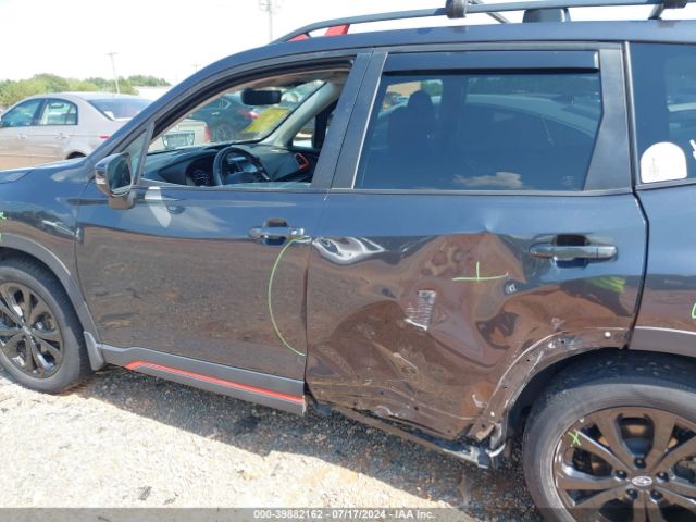 JF2SKAPC7KH498485 Subaru Forester Sport