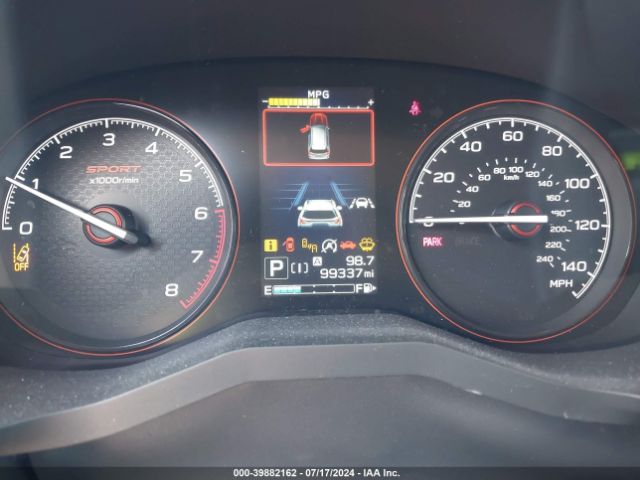 JF2SKAPC7KH498485 Subaru Forester Sport