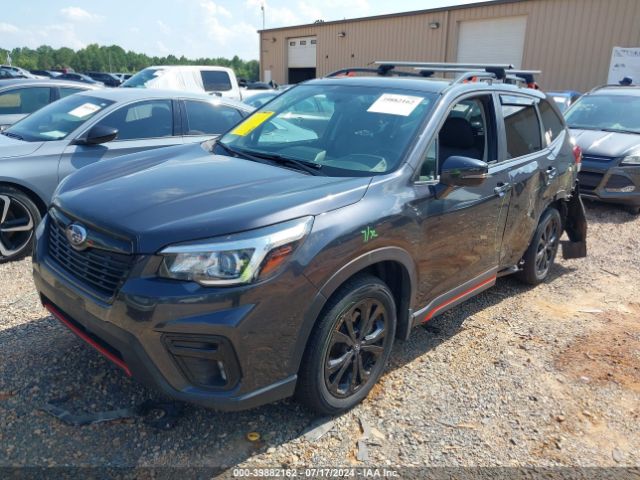 JF2SKAPC7KH498485 Subaru Forester Sport