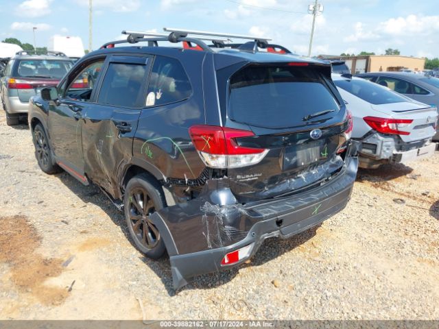 JF2SKAPC7KH498485 Subaru Forester Sport