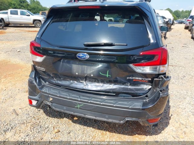 JF2SKAPC7KH498485 Subaru Forester Sport