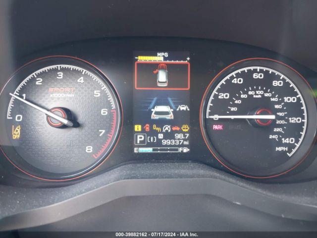 JF2SKAPC7KH498485 Subaru Forester Sport