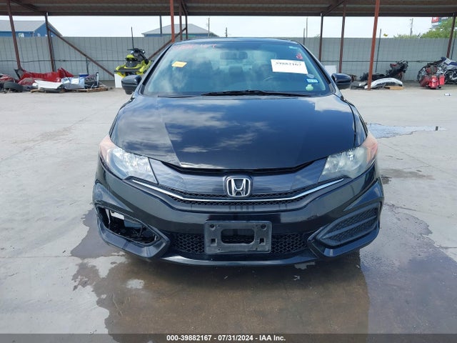 Honda CIVIC EX 2014 2HGFG3B81EH507357 Image 12