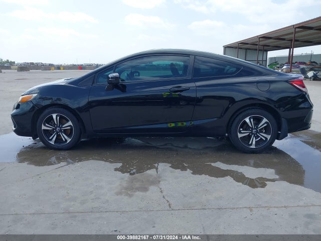 Honda CIVIC EX 2014 2HGFG3B81EH507357 Image 14