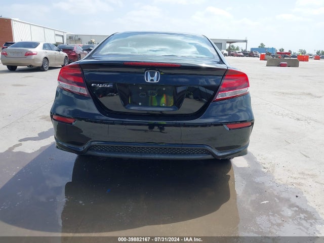 Honda CIVIC EX 2014 2HGFG3B81EH507357 Image 16