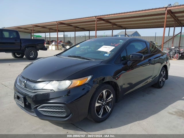 Honda CIVIC EX 2014 2HGFG3B81EH507357 Image 17