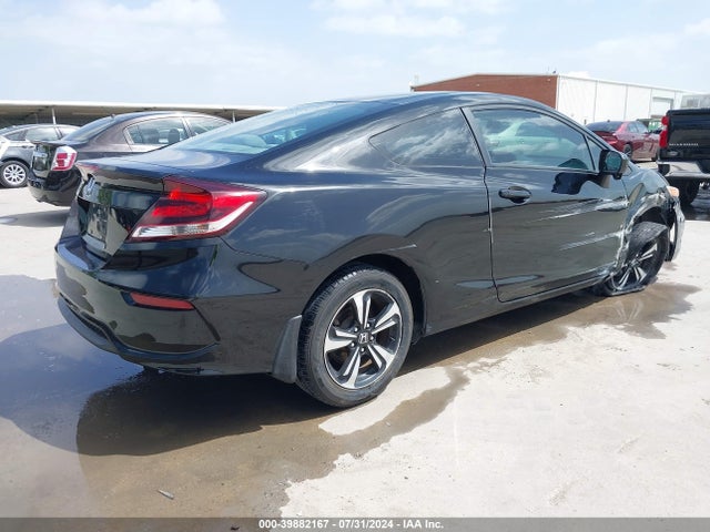 Honda CIVIC EX 2014 2HGFG3B81EH507357 Image 4