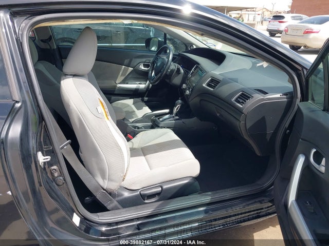 Honda CIVIC EX 2014 2HGFG3B81EH507357 Image 5