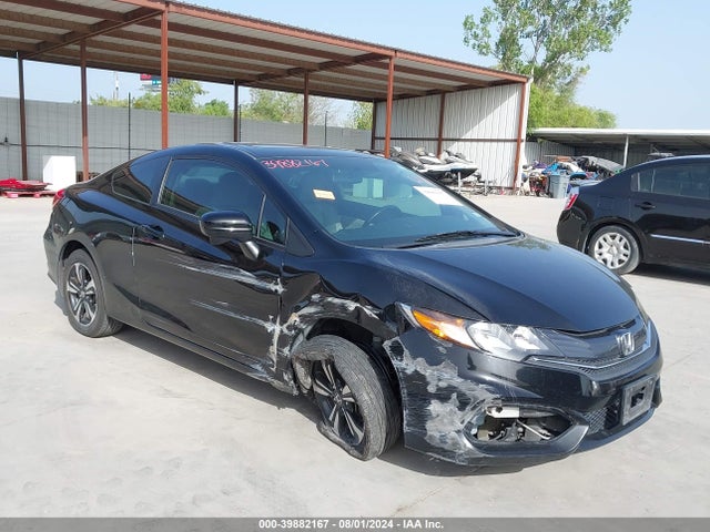 Honda CIVIC EX 2014 2HGFG3B81EH507357 Image 6