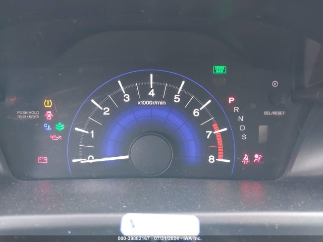 Honda CIVIC EX 2014 2HGFG3B81EH507357 Image 7