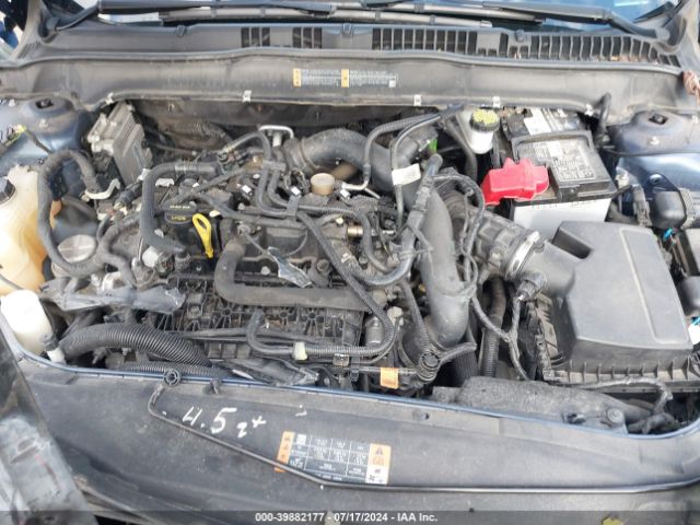 3FA6P0HD5JR259703 Ford FUSION SE
