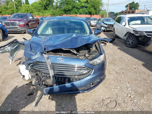 3FA6P0HD5JR259703 Ford FUSION SE