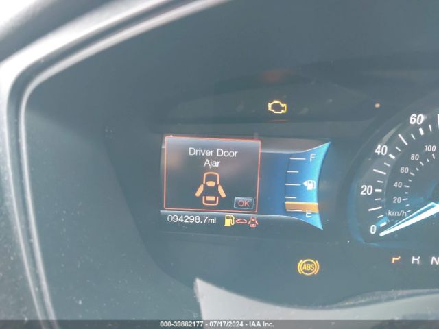 3FA6P0HD5JR259703 Ford FUSION SE