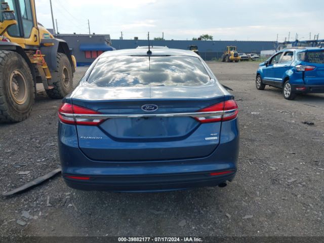 3FA6P0HD5JR259703 Ford FUSION SE