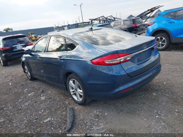 3FA6P0HD5JR259703 Ford FUSION SE