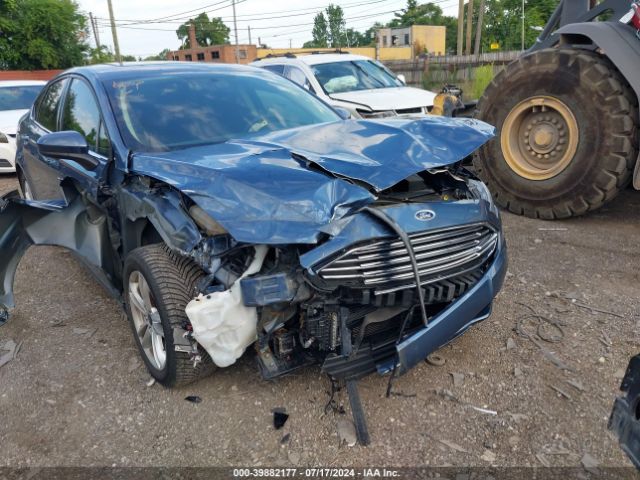 3FA6P0HD5JR259703 Ford FUSION SE