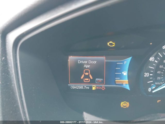 3FA6P0HD5JR259703 Ford FUSION SE