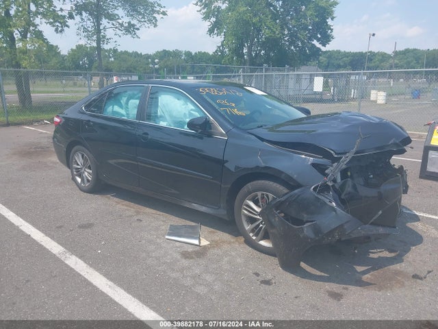 Toyota CAMRY SE 2017 4T1BF1FK6HU740920 main image