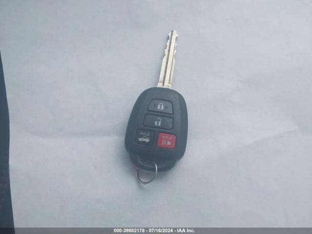 Toyota CAMRY SE 2017 4T1BF1FK6HU740920 Image 11