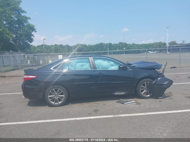 Toyota CAMRY SE 2017 4T1BF1FK6HU740920 Image 13